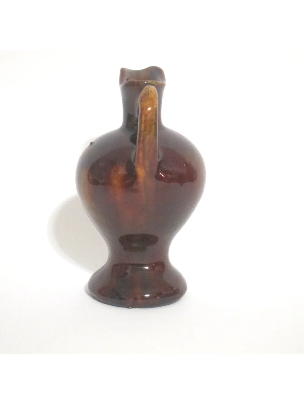 Antique Cambridge Art Pottery Ewer Standard Glaze 4.75